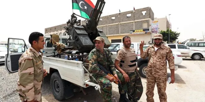 UN calls for humanitarian truce in Libyan capital
