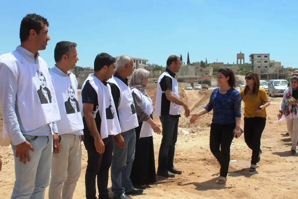 Hunger strikes actions concluded in Rojava