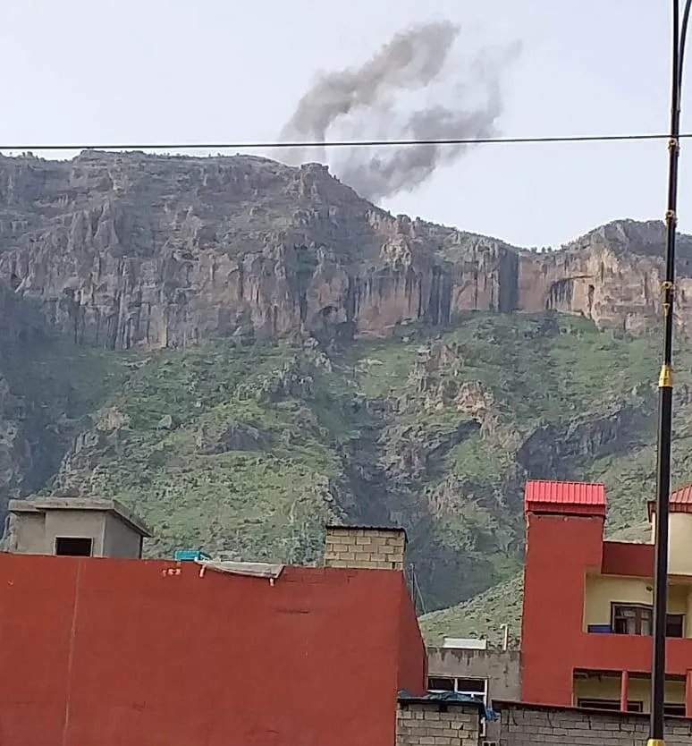 Turkish army violations continue