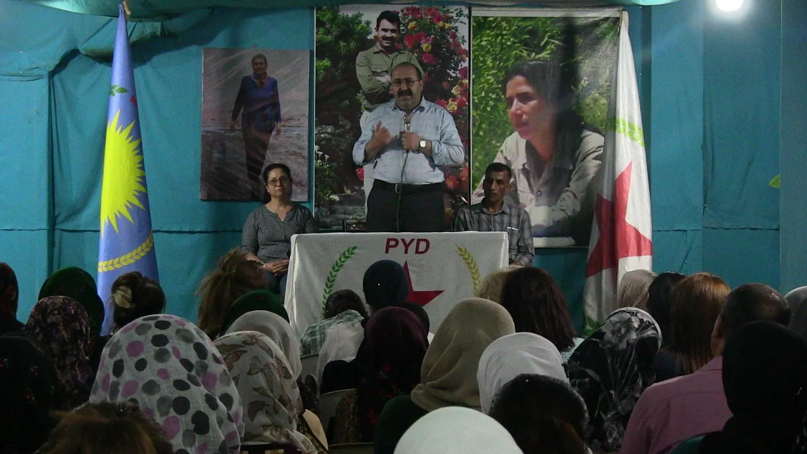 Hassan: Kurdish people will prevail