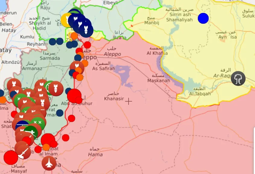 North-west Syria: Turkish soldiers killed, battles raging between regime, Turkey-backed mercenaries