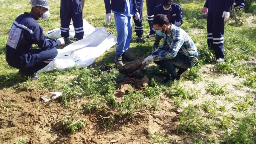 Hajin municipality launches service projects to encourage the displaced to return