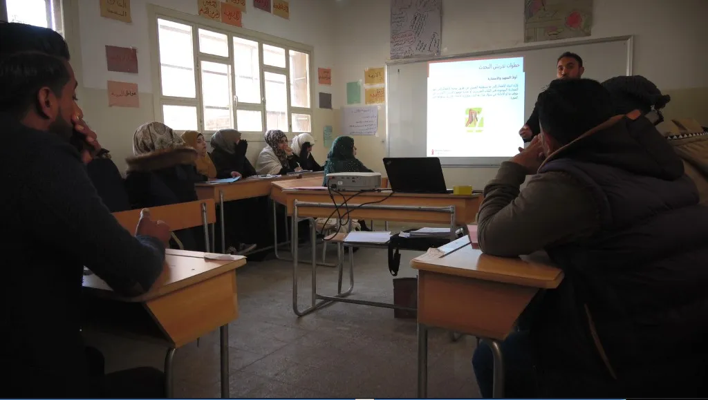 Al-Tabqa, 2 years since liberation... integrated plans, intensive efforts