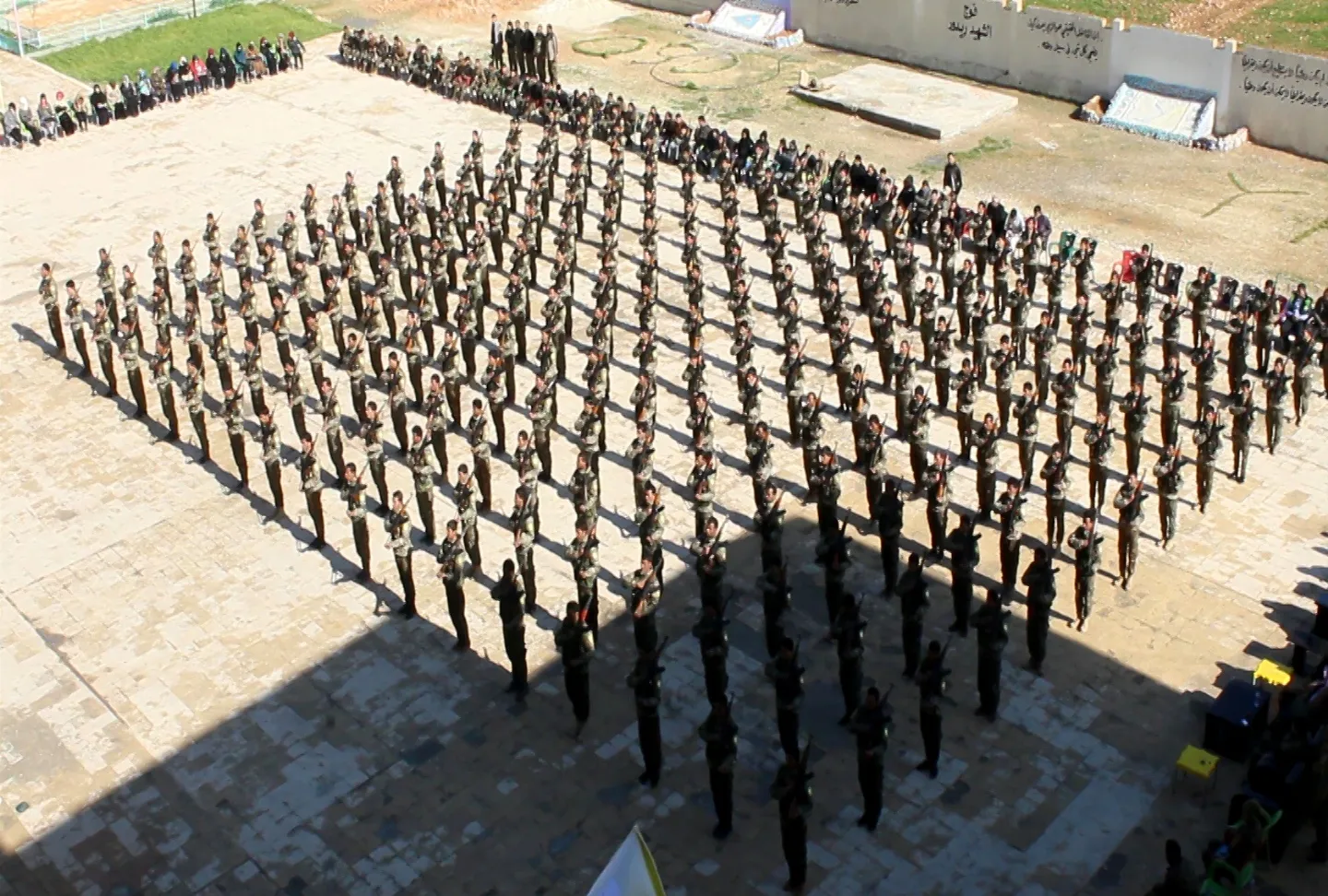 Al-Tabqa, 2 years since liberation... integrated plans, intensive efforts