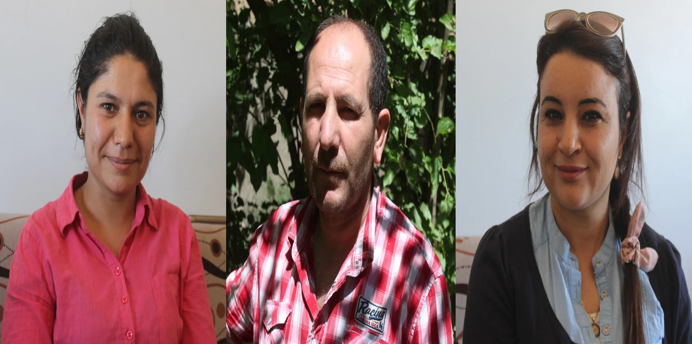 Ad-Darbasiya people: regime, rights orgs take position towards partition wall