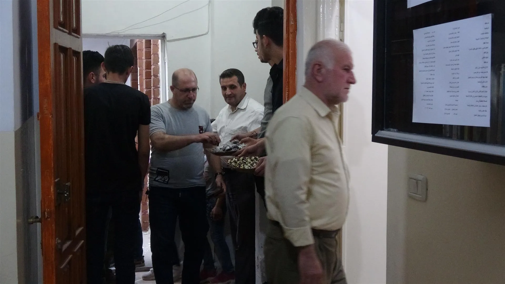 Al-Qarabashi House opened  in al-Hasakah