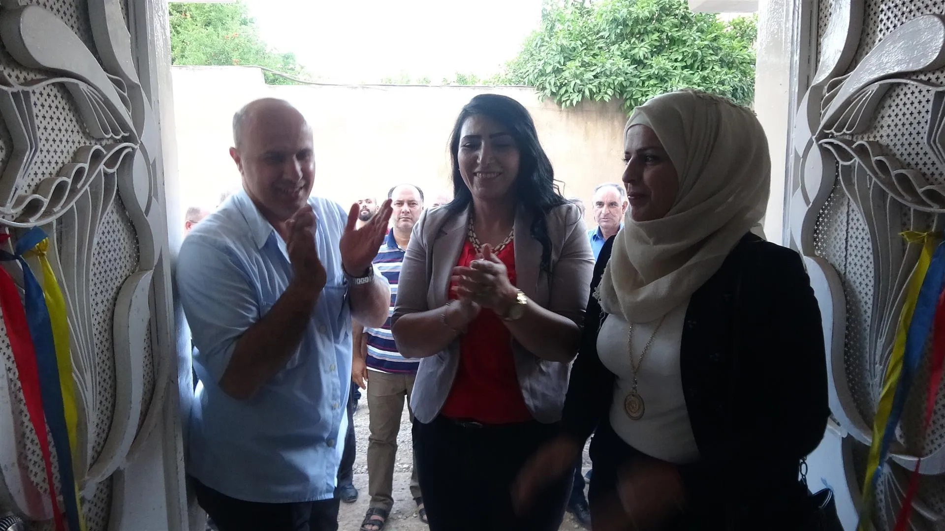 Al-Qarabashi House opened  in al-Hasakah