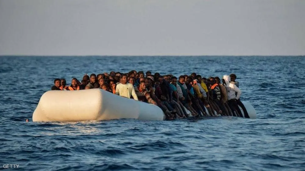 At least 70 migrants drown off the coast of Tunisia