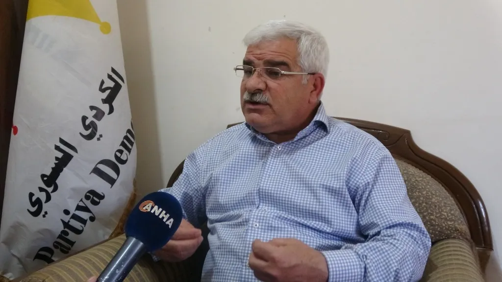 Gilo Issa: Astana is a scourge on Syrians, Turkey supports terrorism in Idlib