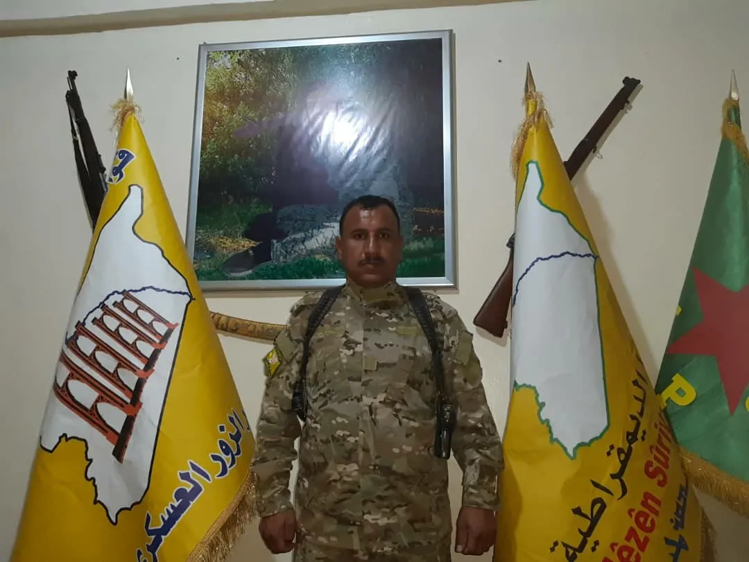 SDF commander: Daesh launched nearly 180 attacks over a month, all were failure