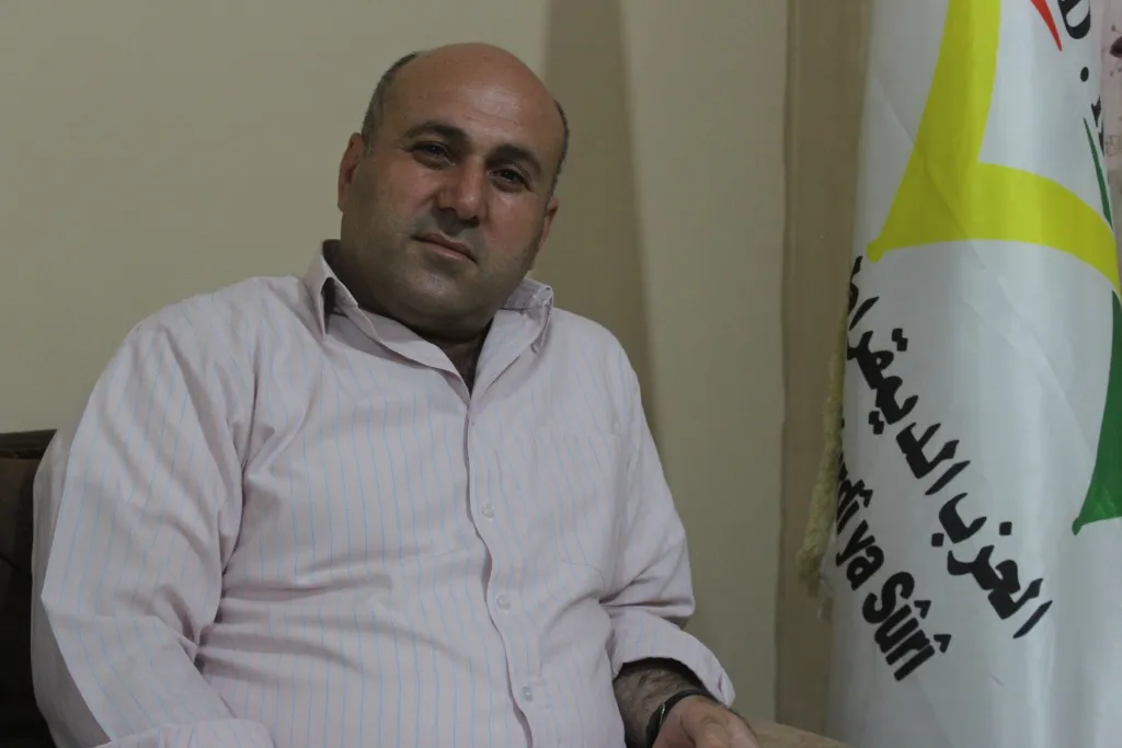 Sida: Ocalan's directives will be solution to Syrian crisis