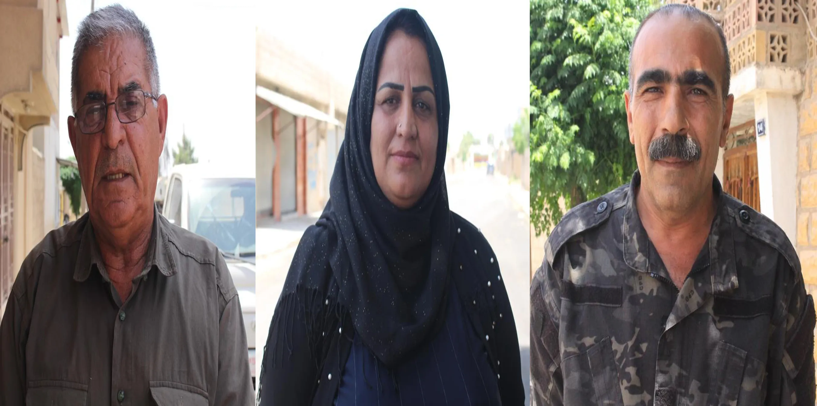 Martyrs' families supported parties' positions that refused to try Daesh out of Syria