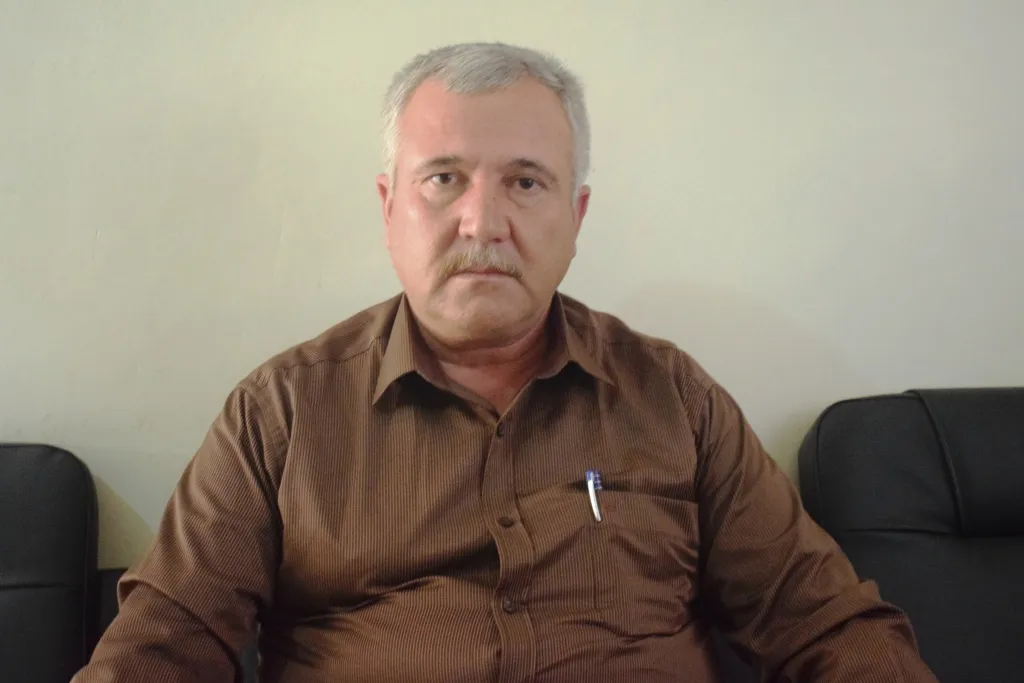 Politician : Buffer zone is Turkish expansive project