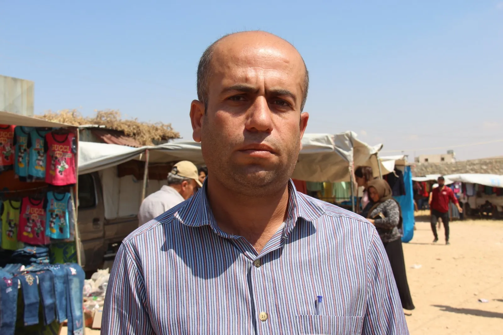 Citizens rejected Turkey's partition wall stressing to confront occupation