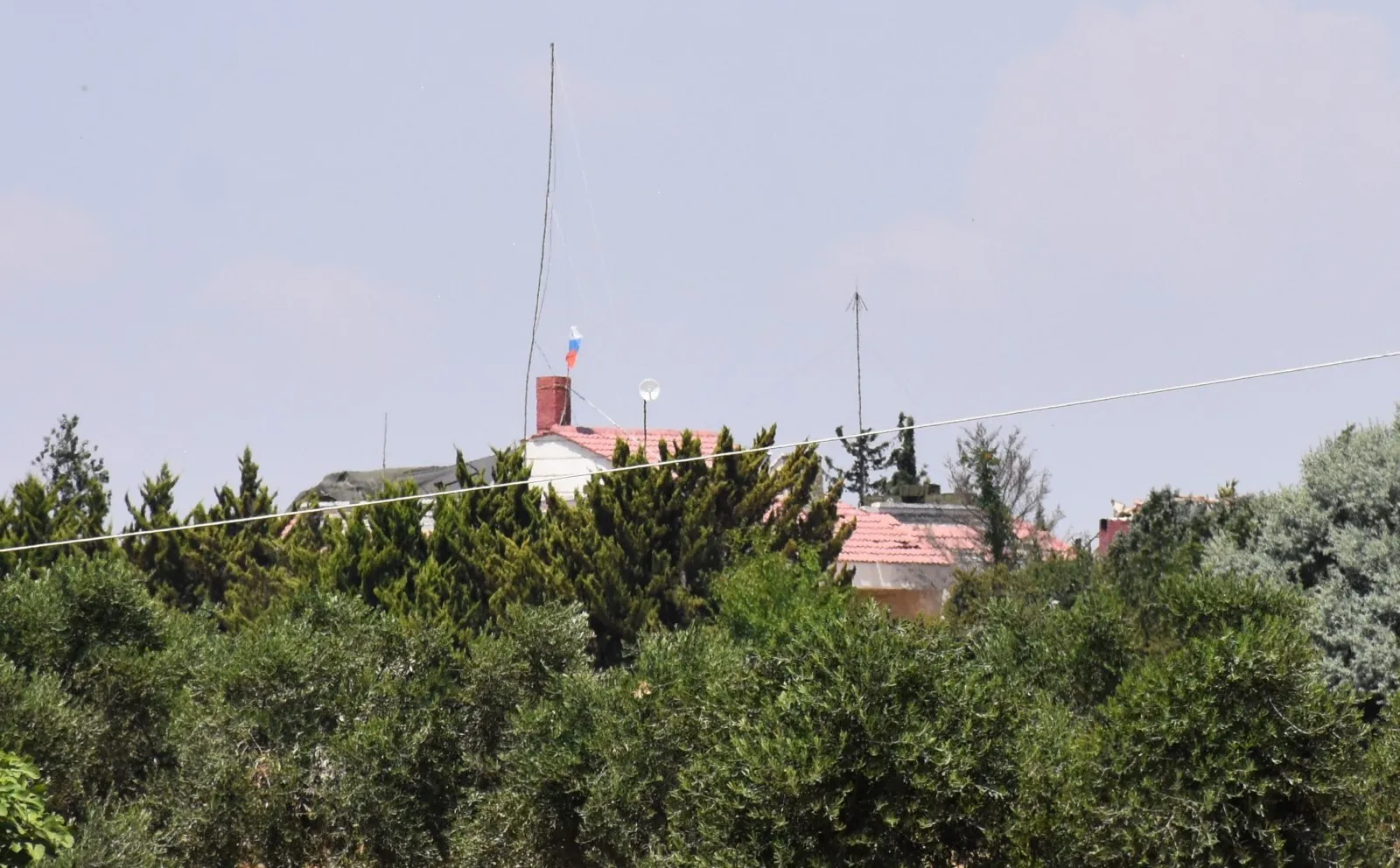 Citizens rejected Turkey's partition wall stressing to confront occupation