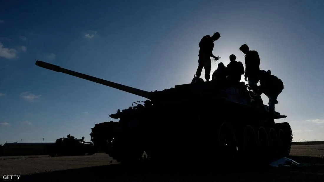 Libyan army hits Turkish plane in Tripoli