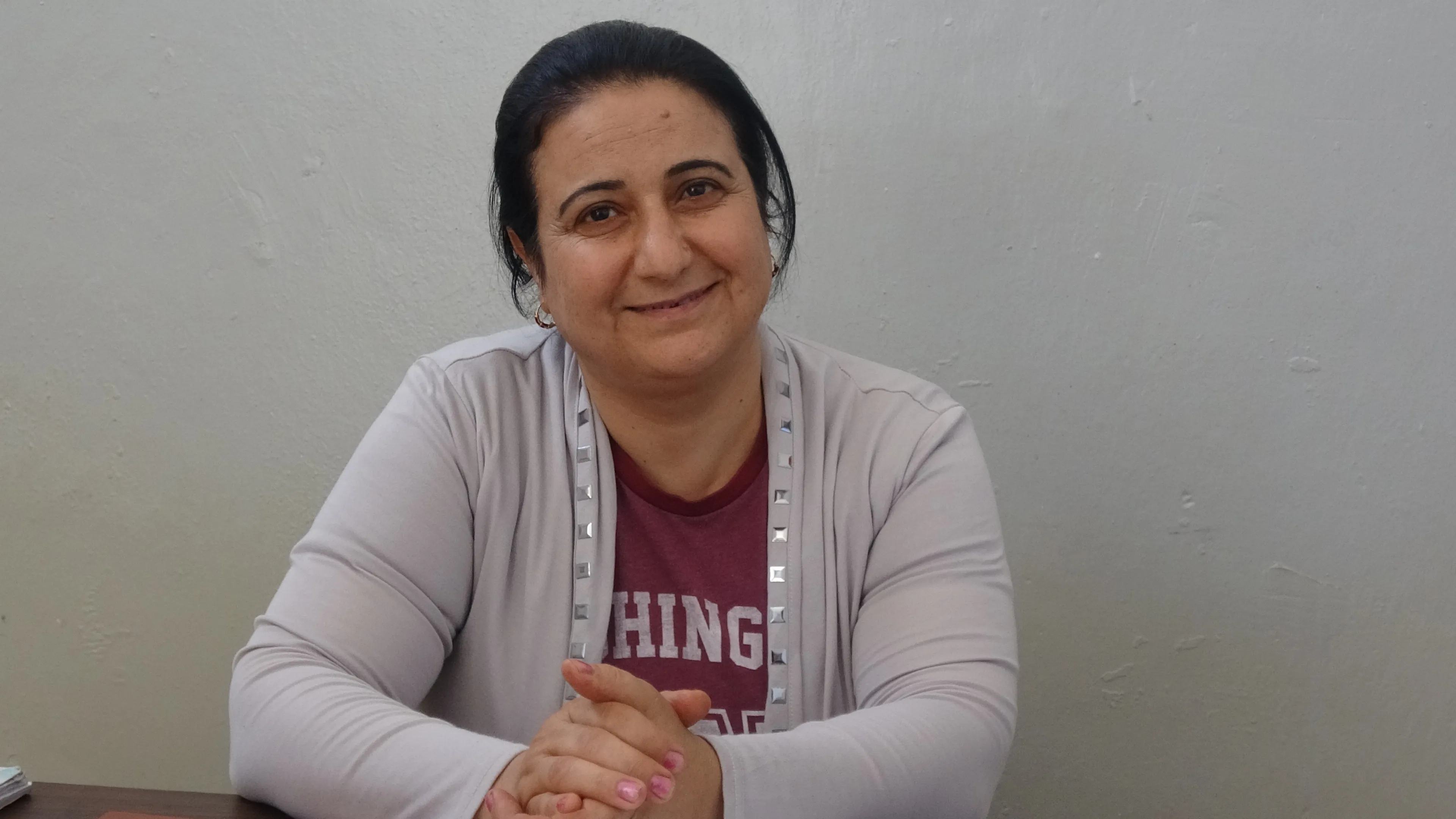 Armenians in Girê Spi returned to live freely, sound of bells above their church