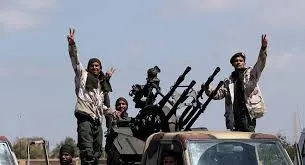 Libyan army dominated 4 military sites, progressing in al-Ramleh