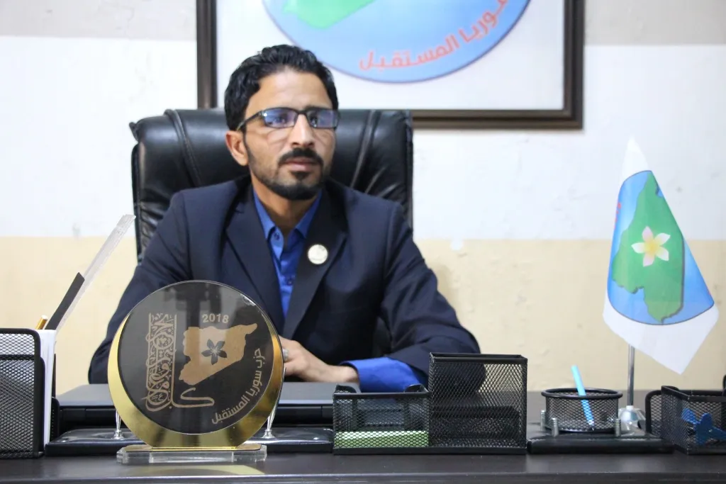 Al-Mashi: Syrian people to not accept Turkish existence on their territory