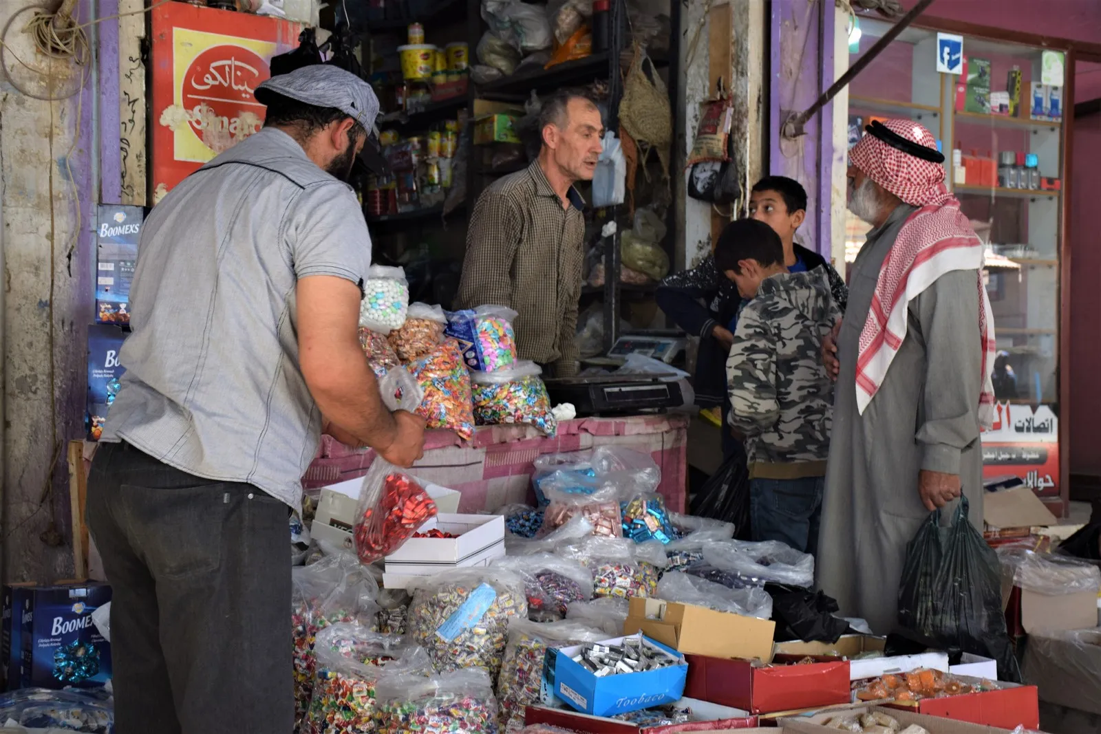 Eid al-Fitr is feast of peoples' fraternity