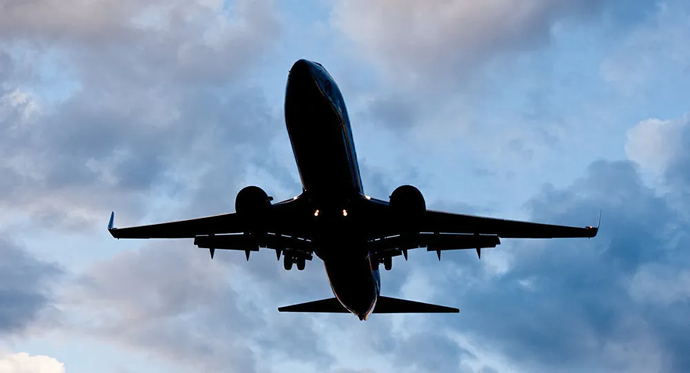 Washington bans US flights in Iranian airspace