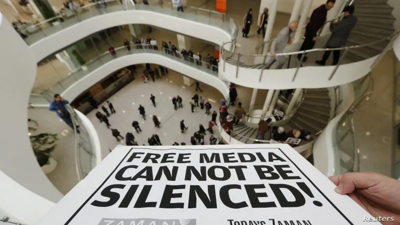 Analysts Skeptical of Turkey's Vow to Protect Free Speech