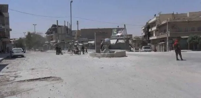 SOHR: Members of Daesh fled prison of Turkish mercenaries