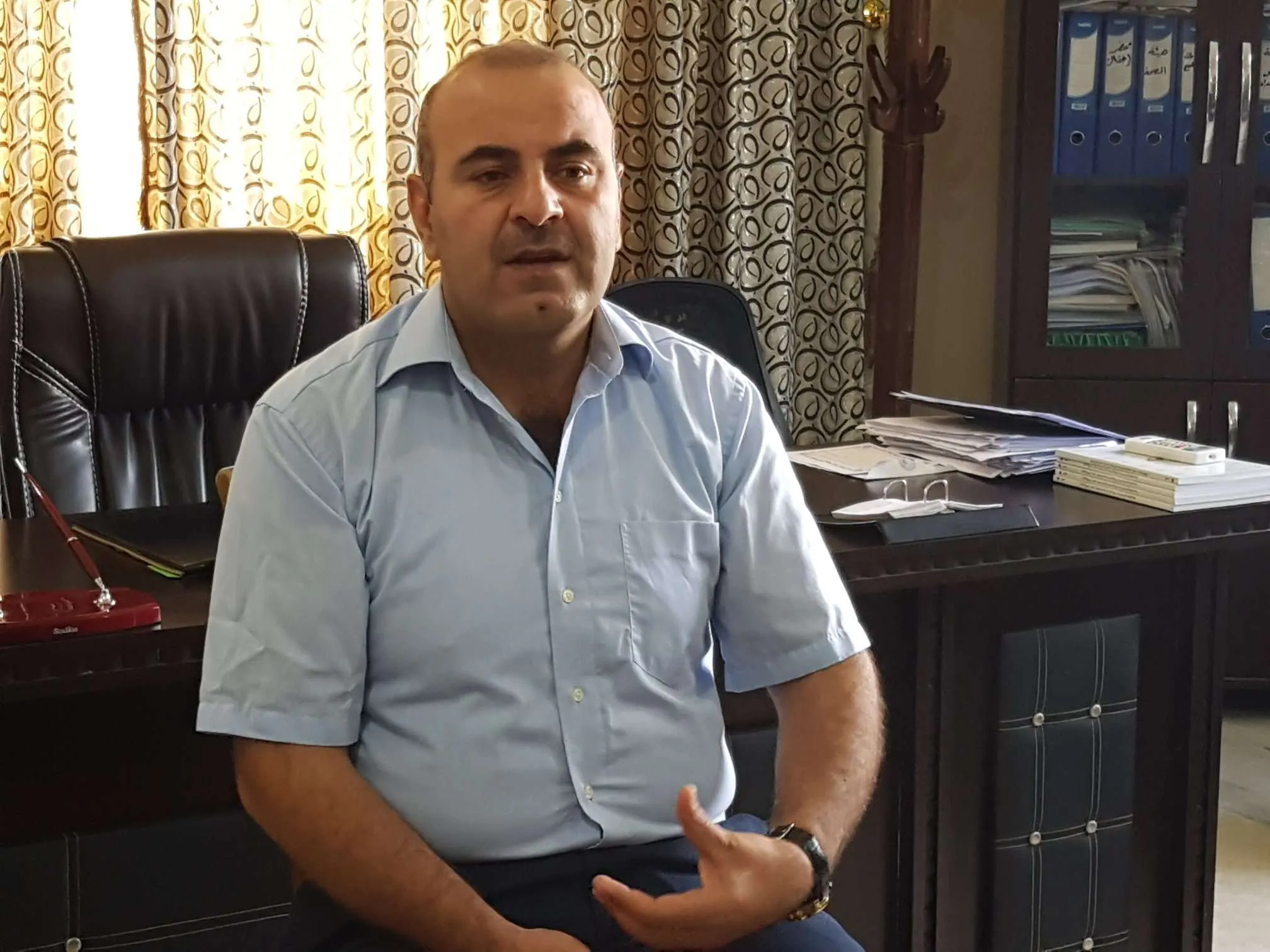 Muslim: Kobani massacre's danger continues to threaten world