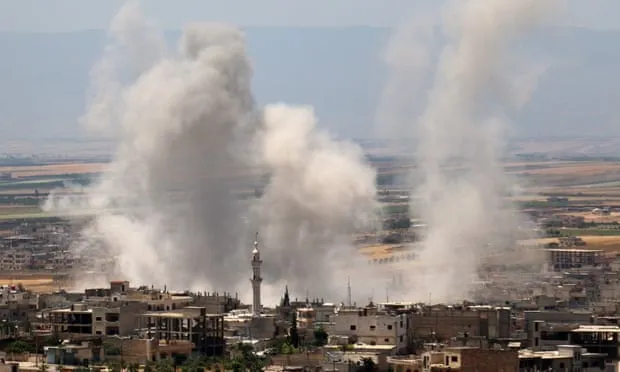 Victims' toll rises to 378 civilians in demilitarized zones, SOHR says