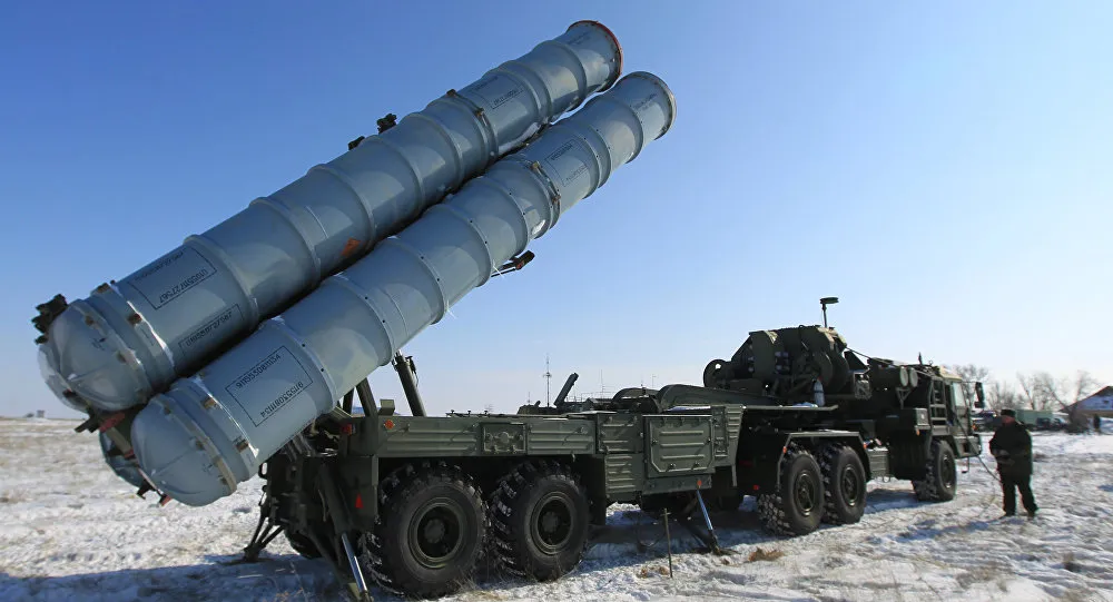 Erdogan is at stake on S-400 missiles