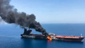 Iran: Americans are destabilizing security, blew up oil tankers