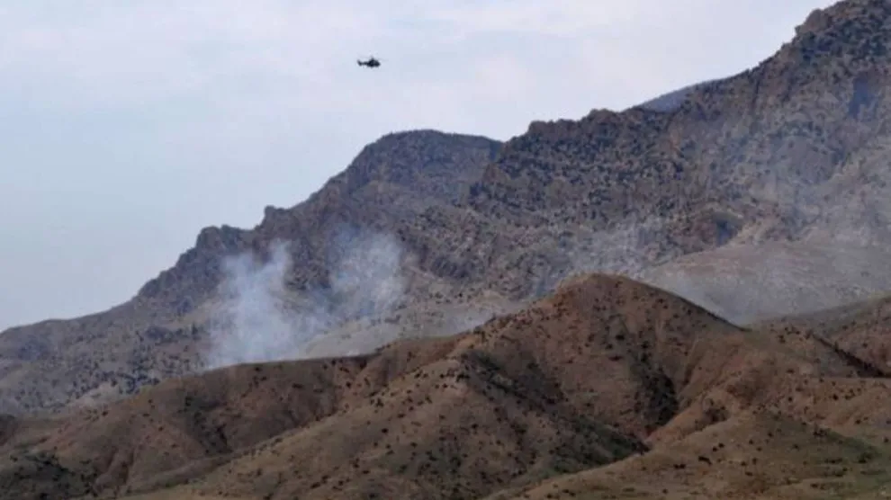 Attacks, bombardment by Turkish occupation in Amed 