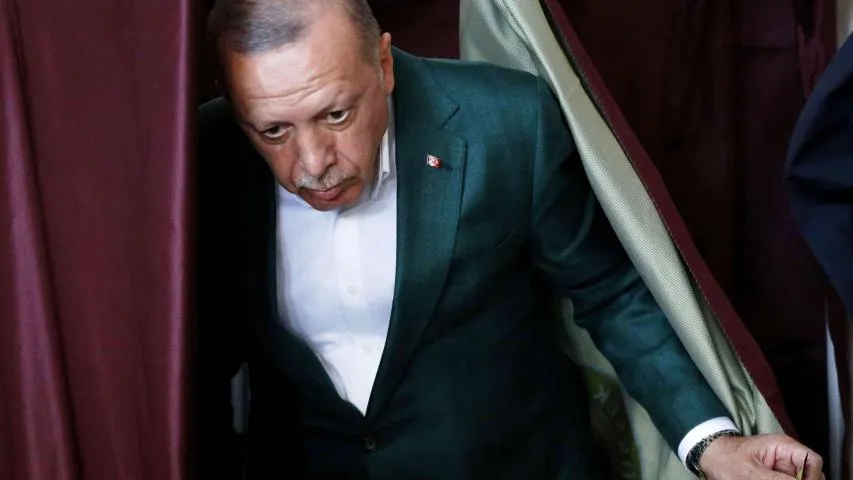 Erdogan's loss and Turkey's path to democracy, peaceful coexistence