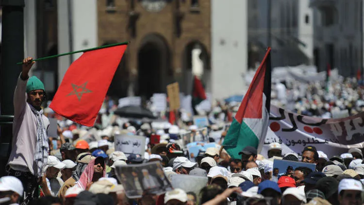 "Bahraini, Moroccan"calls for activities in solidarity with Palestinians, rejection of "deal of century"