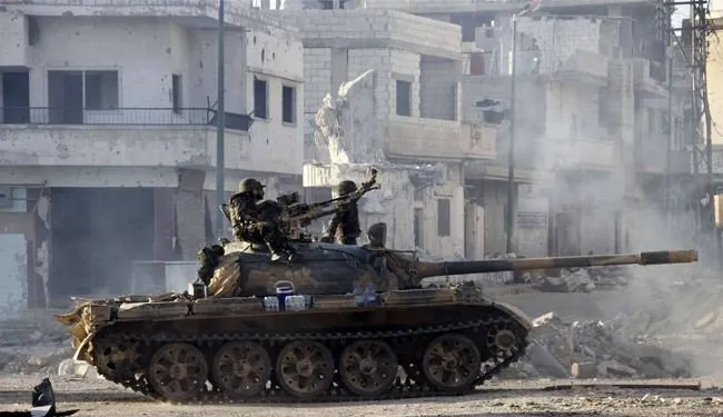 regime forces control a village in Idlib