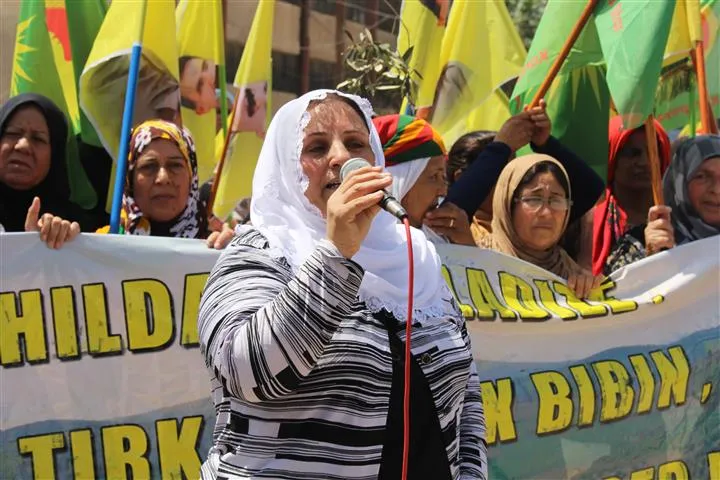 We to escalate struggle against Turkish occupation