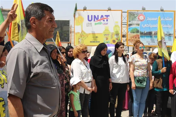 We to escalate struggle against Turkish occupation