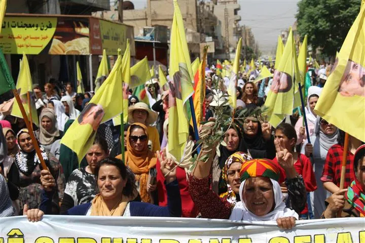 We to escalate struggle against Turkish occupation