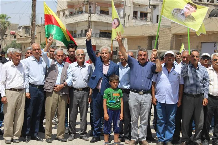We to escalate struggle against Turkish occupation