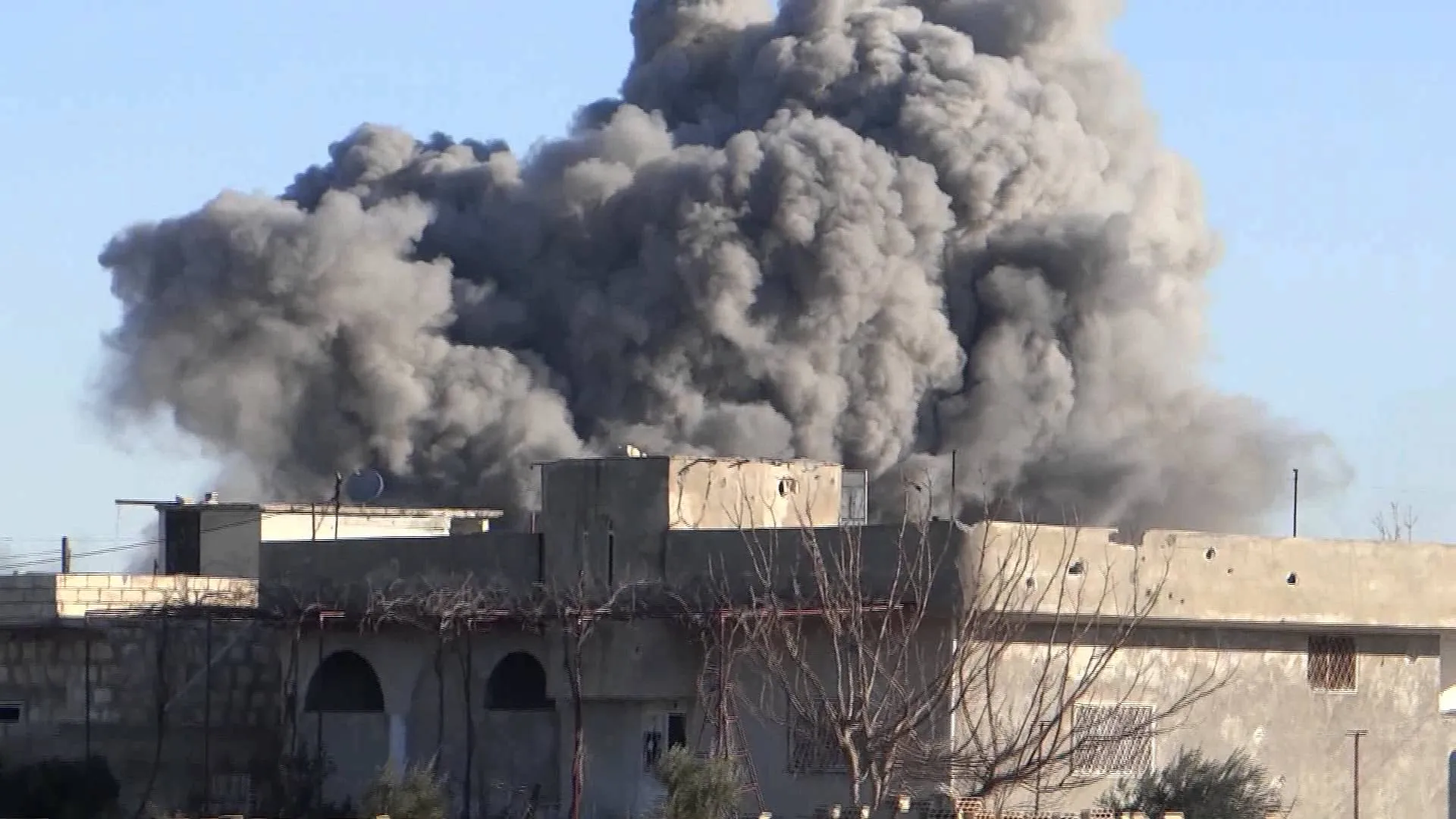 Escalation in Idlib, Hama increased victims' number to 1,078