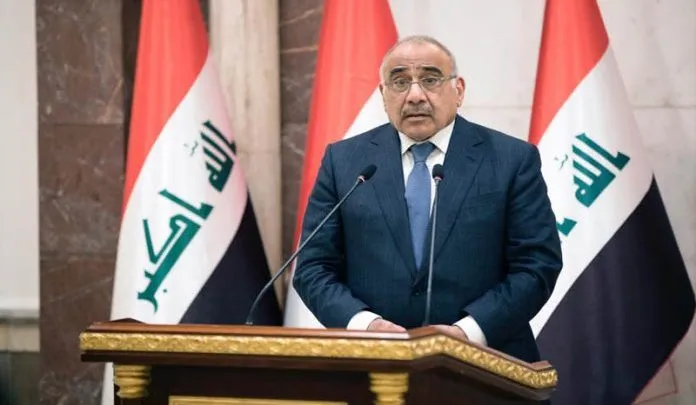 Abed al-Mahdi: We will not allow any state to move in Iraqi territory