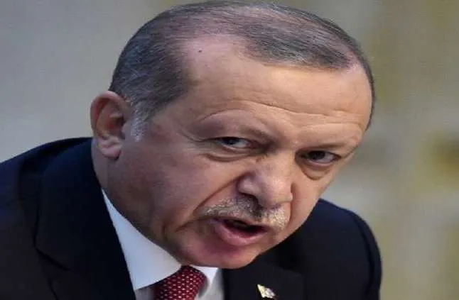 Greek newspaper: Washington's frustration with Ankara is real and deep