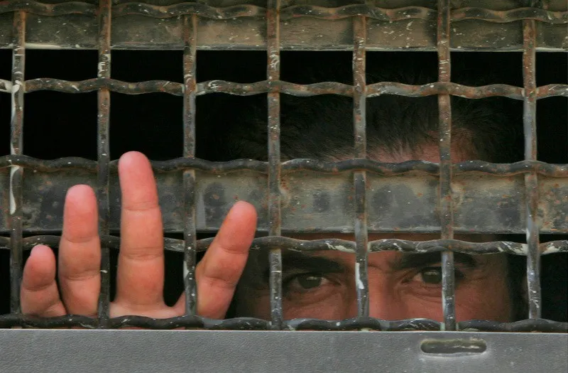 46 Palestinian prisoners went on hunger strike, Israeli army launched arrests campaign
