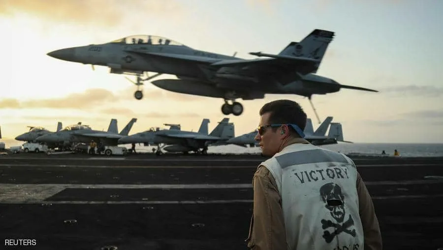 Washington: Iran's threat is deliberate ... Turks can retreat