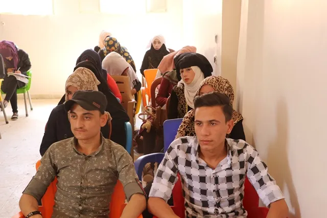 Syrian Revolutionary Youth opens nursing course in al-Shadadi