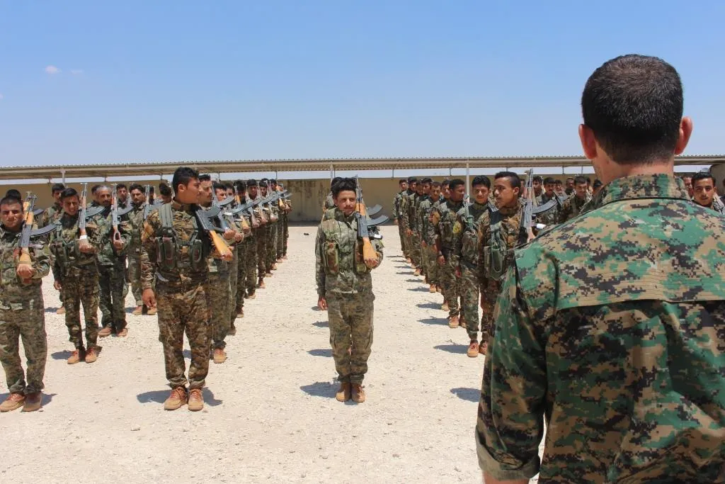Al-Taqba Military Council formed
