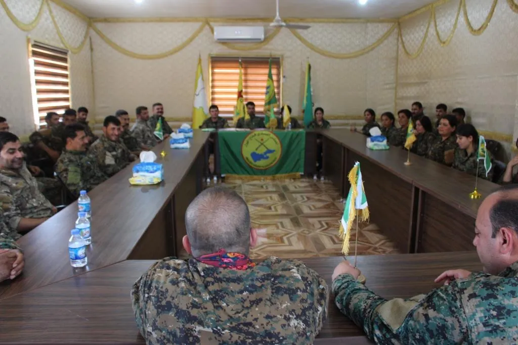 Al-Taqba Military Council formed
