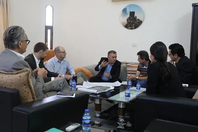 Swedish delegation promises to support health, education and local administration