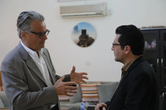 Swedish delegation promises to support health, education and local administration