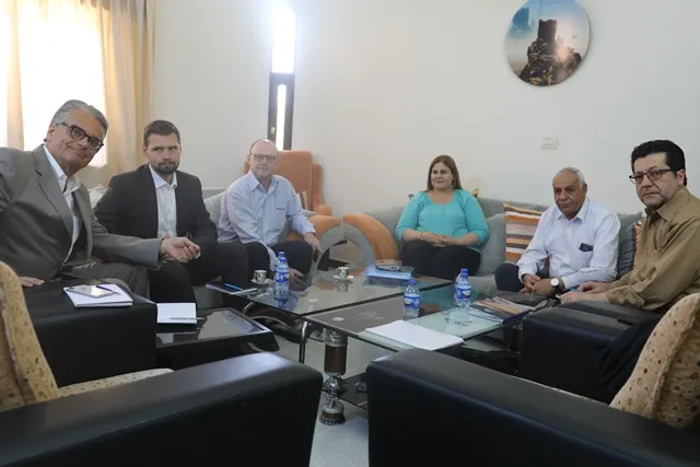Swedish delegation promises to support health, education and local administration